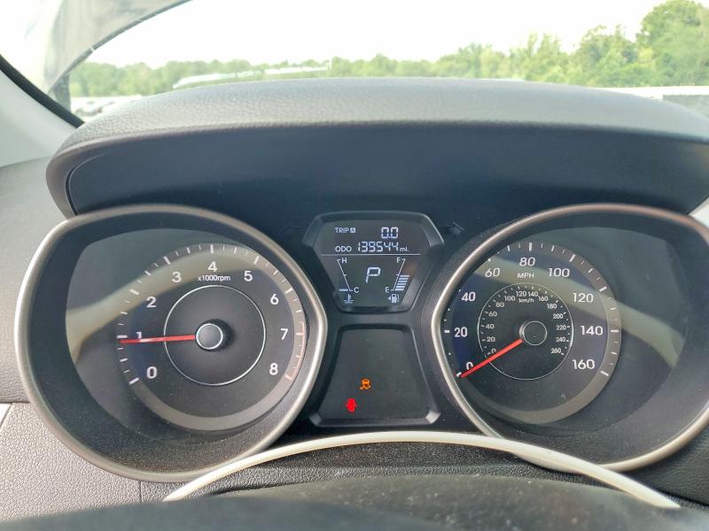 59104546 :رقم المزاد ، 5NPDH4AE0DH309472 vin ، 2013 Hyundai Elantra مزاد بيع