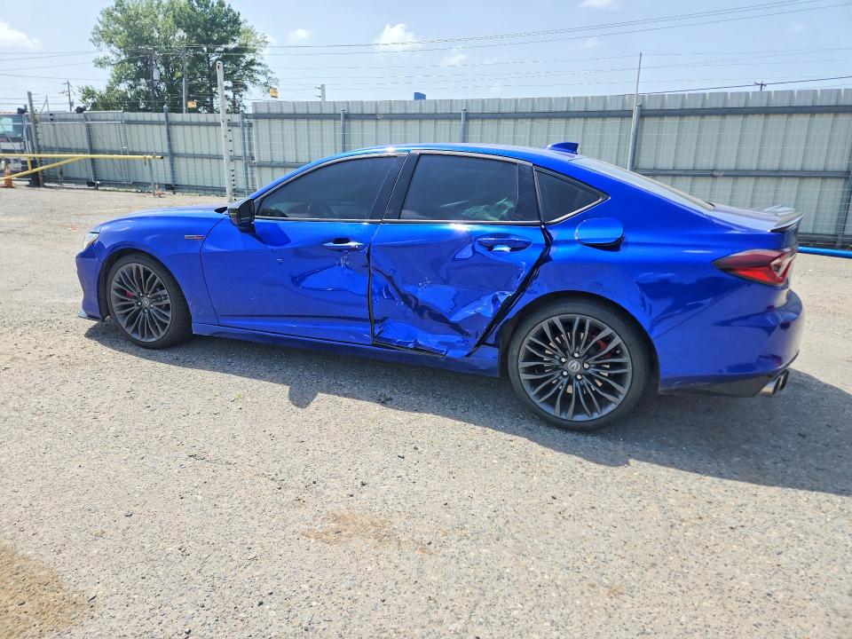 59263976 :رقم المزاد ، 19UUB7F09NA001436 vin ، 2022 Acura Tlx مزاد بيع