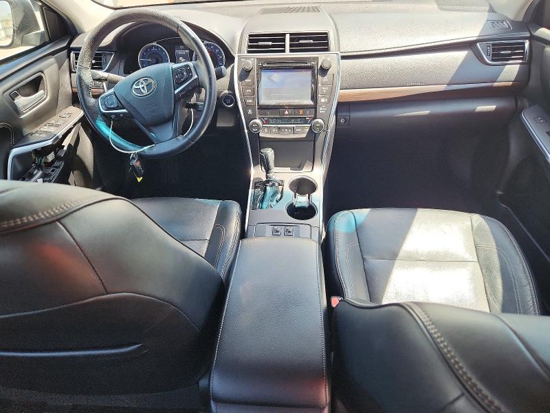56448226 :رقم المزاد ، 4T1BF1FK8FU874535 vin ، 2015 Toyota Camry مزاد بيع