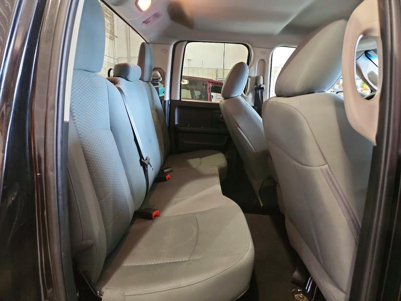 Продаж на аукціоні авто 2018 Ram 1500, vin: 1C6RR7FTXJS218094, номер лоту: 56269936