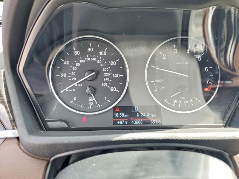 Продажа на аукционе авто 2017 Bmw X1, vin: WBXHT3Z39H4A56277, номер лота: 57473416