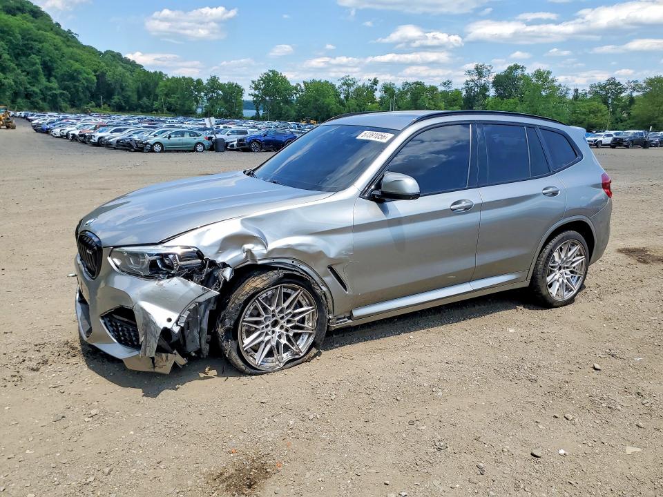 Продаж на аукціоні авто 2020 Bmw X3, vin: 5YMTS0C03L9B17410, номер лоту: 57391056