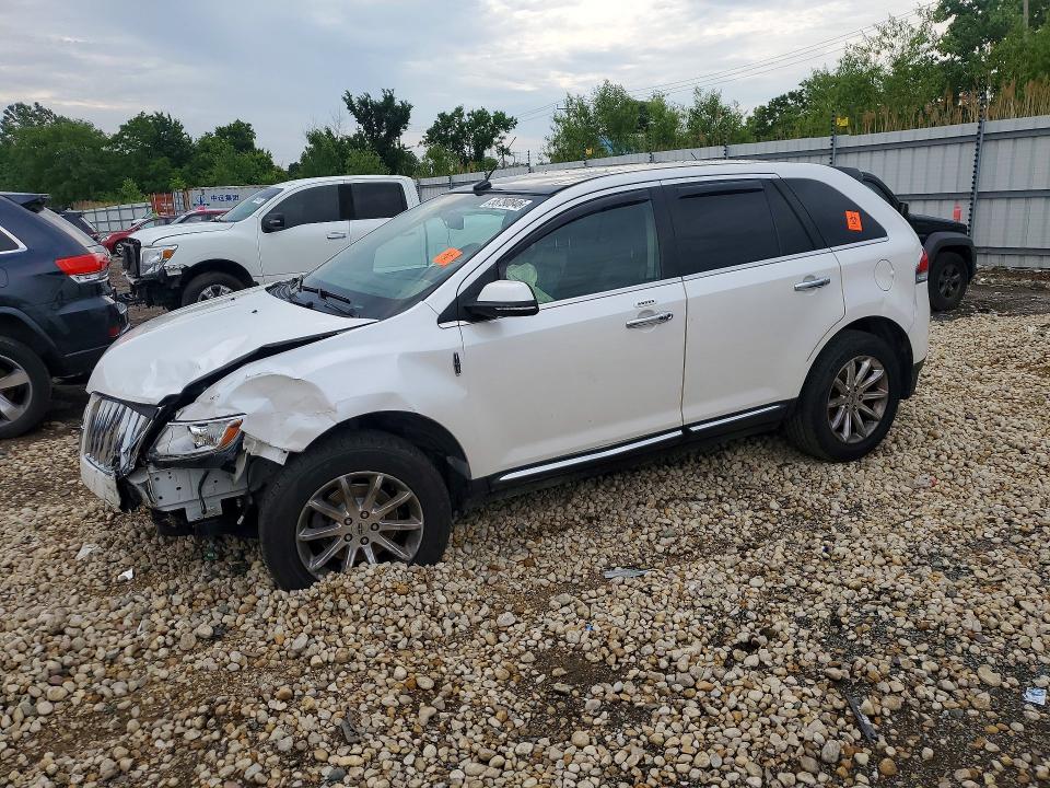 Продаж на аукціоні авто 2014 Lincoln Mkx, vin: 2LMDJ8JK4EBL07710, номер лоту: 55790846