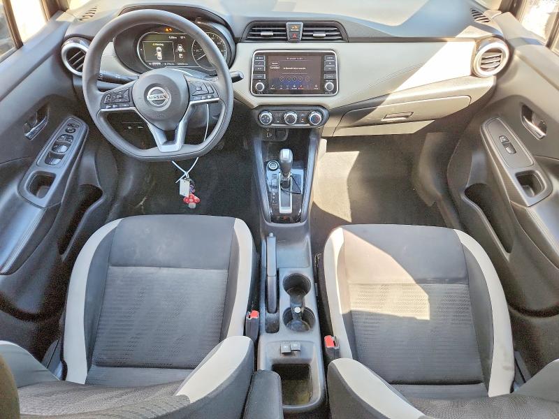 Продаж на аукціоні авто 2020 Nissan Versa, vin: 3N1CN8EV8LL863351, номер лоту: 57995766