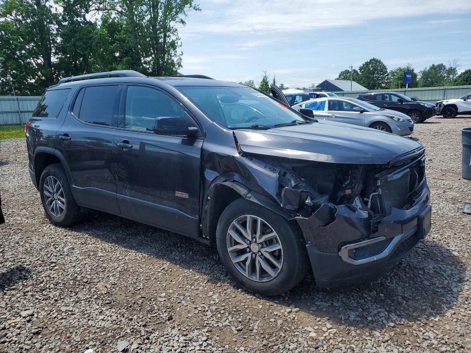 Aukcja sprzedaży 2017 Gmc Acadia, vin: 1GKKNTLS9HZ244394, numer aukcji: 54390646