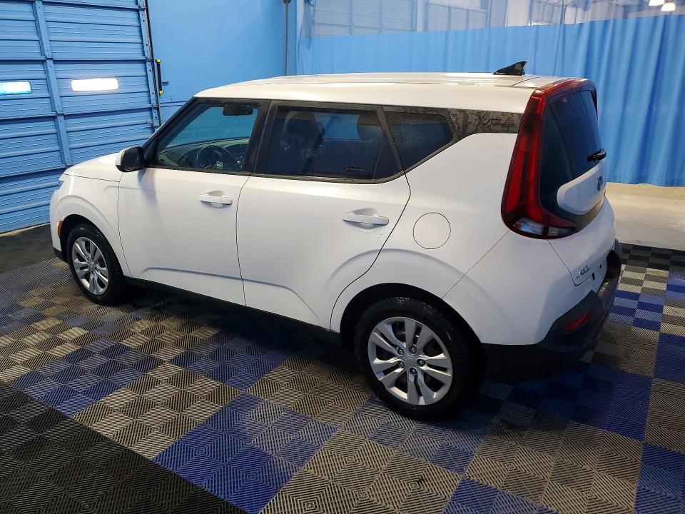 Aukcja sprzedaży 2020 Kia Soul, vin: KNDJ23AU1L7046563, numer aukcji: 56681856