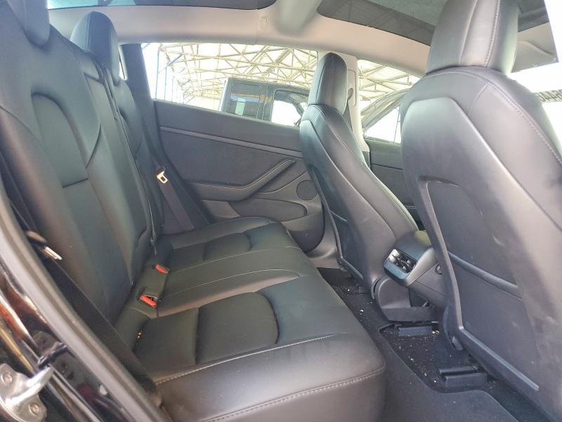 2021 Tesla Model 3 მანქანა იყიდება აუქციონზე, vin: 5YJ3E1EBXMF051026, აუქციონის ნომერი: 56626446