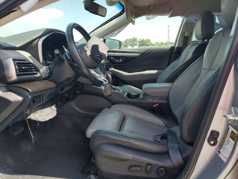 2021 Subaru Outback მანქანა იყიდება აუქციონზე, vin: 4S4BTGND9M3182897, აუქციონის ნომერი: 58238126