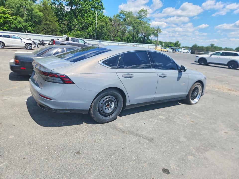 55897286 :رقم المزاد ، 1HGCY2F83RA055324 vin ، 2024 Honda Accord مزاد بيع
