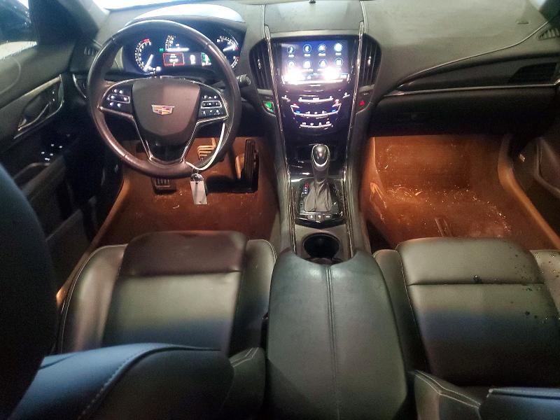 Продаж на аукціоні авто 2018 Cadillac Ats, vin: 1G6AA5RXXJ0175410, номер лоту: 57585696