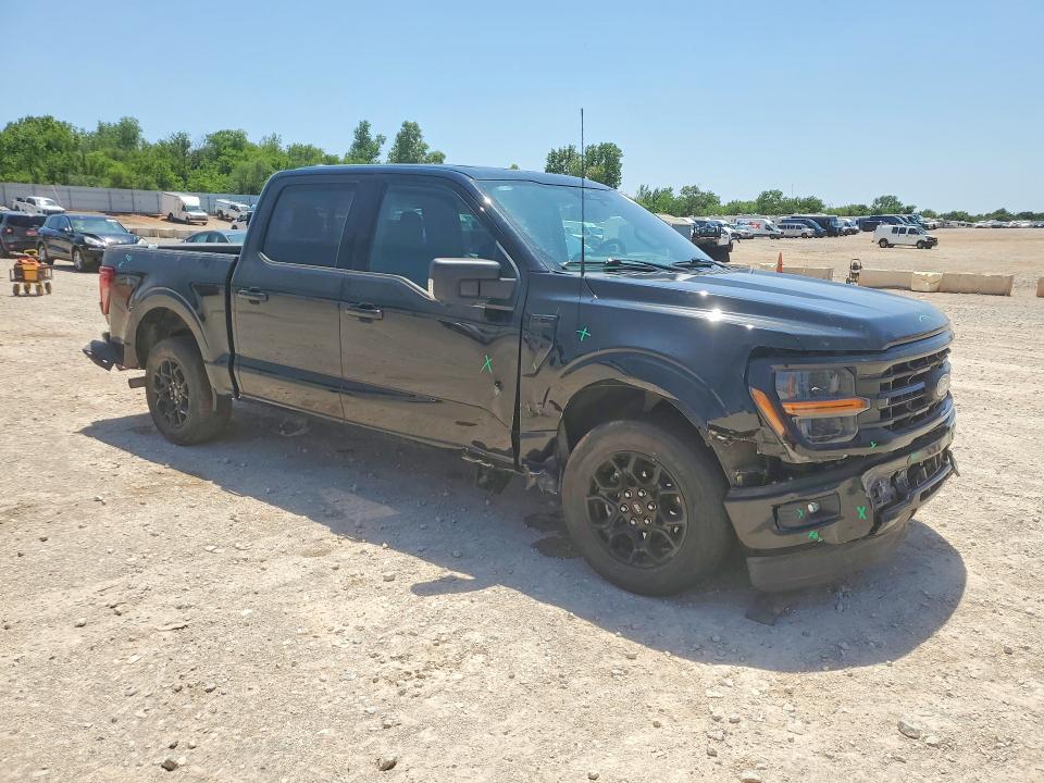 56040436 :رقم المزاد ، 1FTEW3KP6RKE64668 vin ، 2024 Ford F150 مزاد بيع