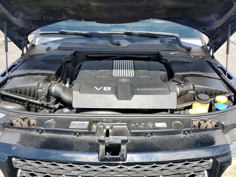 Продаж на аукціоні авто 2013 Land Rover Range Rover Sport, vin: SALSF2D47DA762296, номер лоту: 57935156