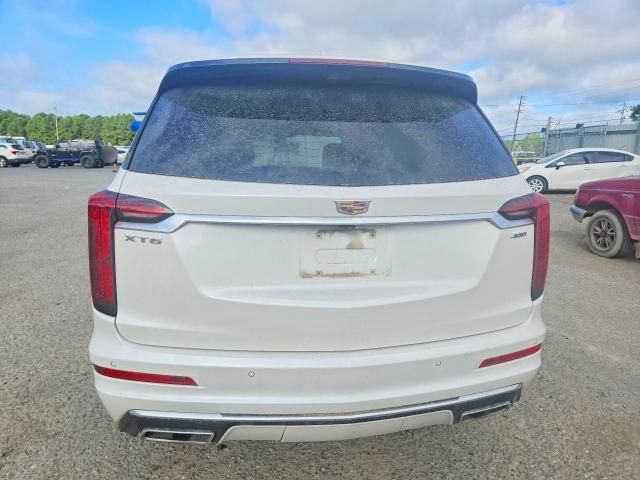 Продаж на аукціоні авто 2021 Cadillac Xt6, vin: 1GYKPCRS1MZ178313, номер лоту: 56655536