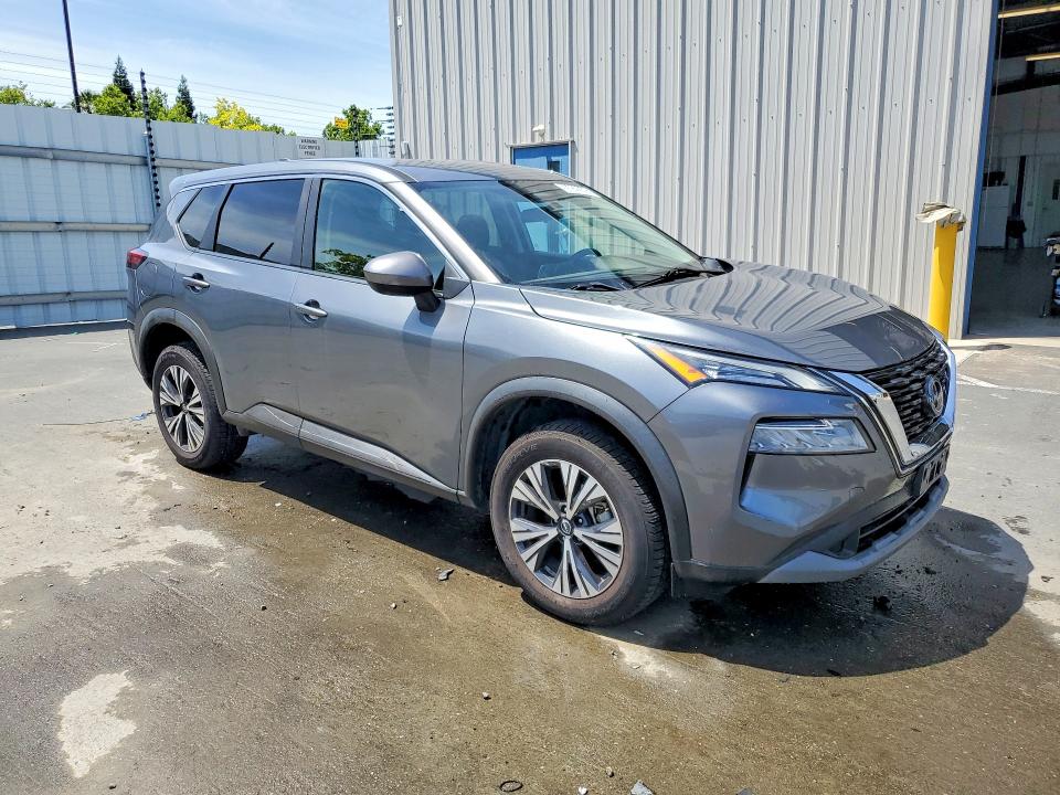 Продажа на аукционе авто 2023 Nissan Rogue, vin: 5N1BT3BA1PC846827, номер лота: 55820396