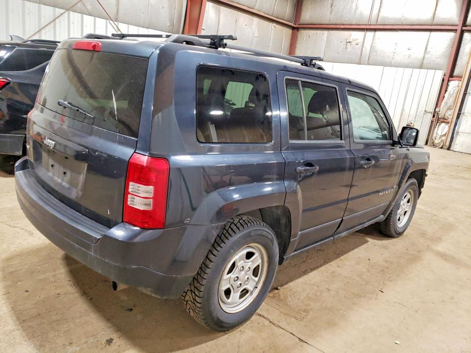 Aukcja sprzedaży 2016 Jeep Patriot, vin: 1C4NJRBB3GD522355, numer aukcji: 56619706