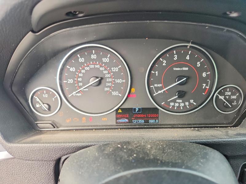 2018 Bmw 330 მანქანა იყიდება აუქციონზე, vin: WBA8B9G5XJNU57791, აუქციონის ნომერი: 56110666