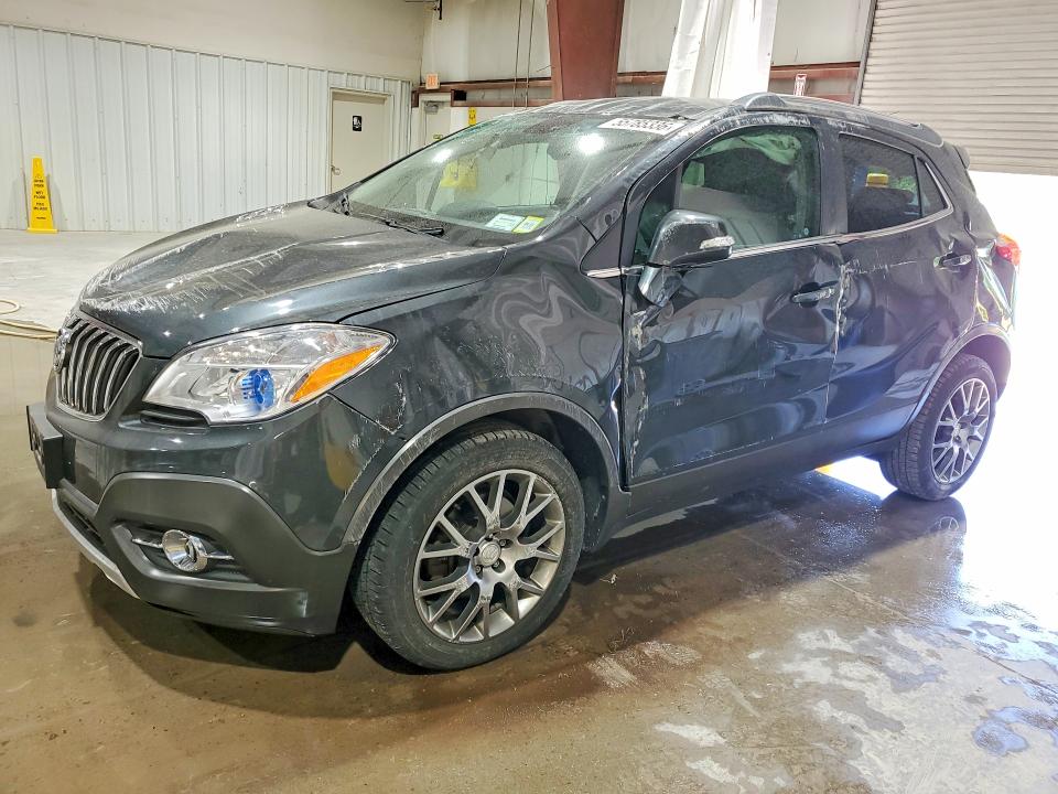 Продажа на аукционе авто 2016 Buick Encore, vin: KL4CJ2SMXGB581098, номер лота: 55785336