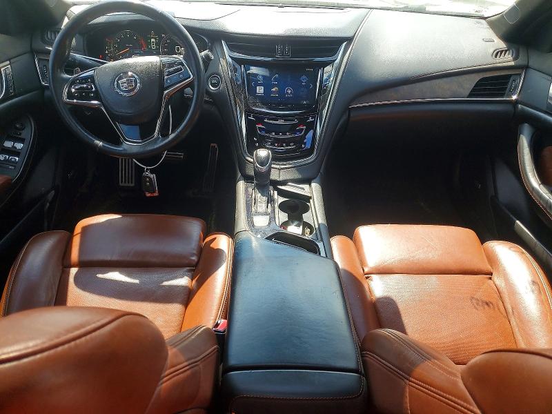 Продаж на аукціоні авто 2014 Cadillac Cts, vin: 1G6AS5S3XE0185820, номер лоту: 58875646