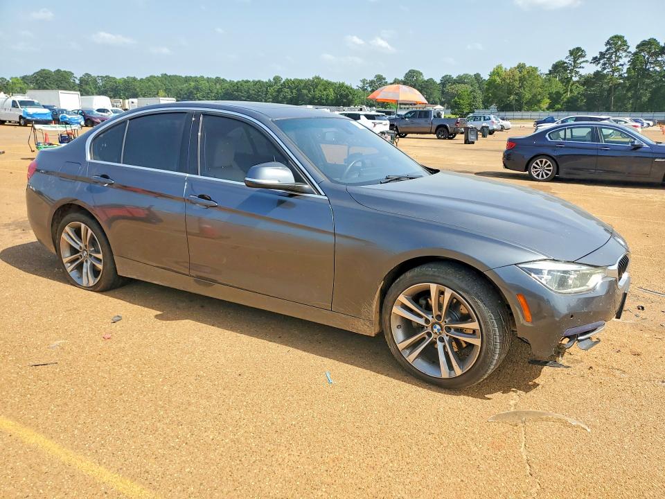 Продажа на аукционе авто 2022 Bmw 330, vin: WBA8B9G35HNU54841, номер лота: 58268776