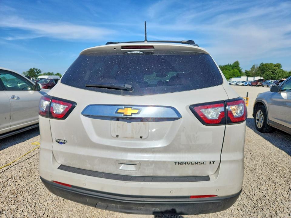 Продажа на аукционе авто 2016 Chevrolet Traverse, vin: 1GNKRHKD9GJ286830, номер лота: 55115056