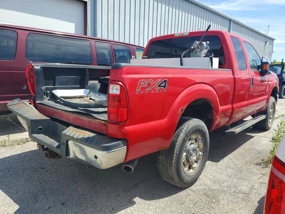 Aukcja sprzedaży 2013 Ford F350, vin: 1FT8X3B65DEB22525, numer aukcji: 55605656