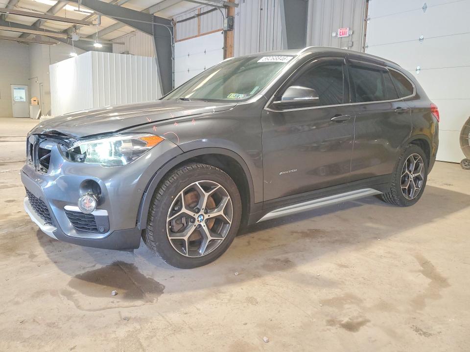 Продаж на аукціоні авто 2016 Bmw X1, vin: WBXHT3C33G5E52741, номер лоту: 59268846