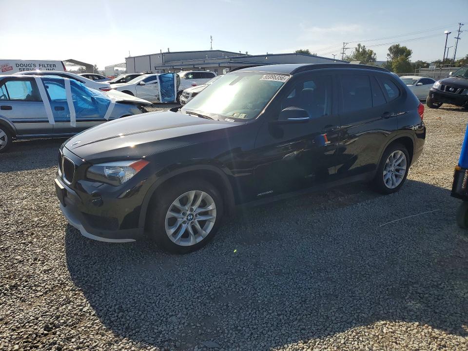 Продажа на аукционе авто 2015 Bmw X1, vin: WBAVL1C51FVY37360, номер лота: 55996356