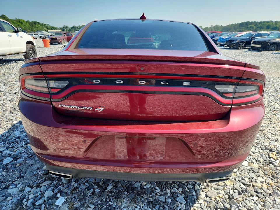 Продаж на аукціоні авто 2019 Dodge Charger, vin: 2C3CDXJG6KH533334, номер лоту: 56885526
