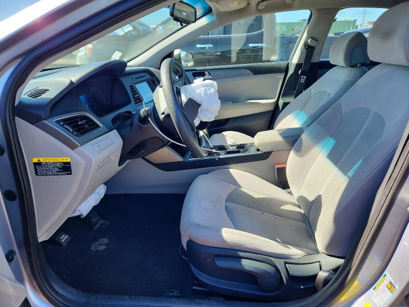 Продаж на аукціоні авто 2016 Hyundai Sonata, vin: 5NPE24AF5GH405827, номер лоту: 57944776