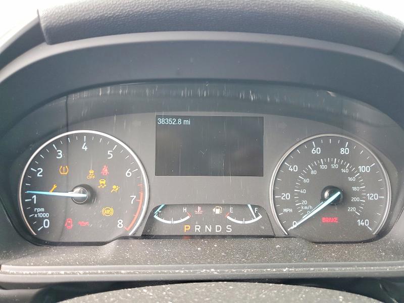 Aukcja sprzedaży 2021 Ford Ecosport, vin: MAJ3S2GE0MC427595, numer aukcji: 58372986