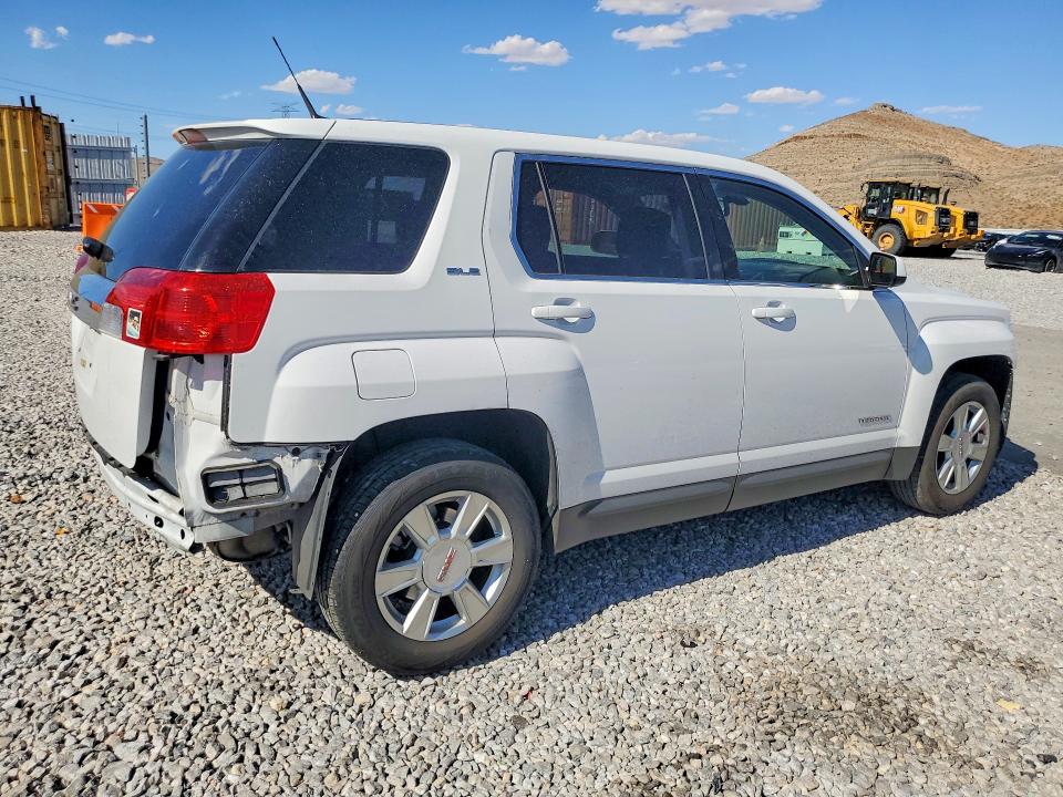 Продаж на аукціоні авто 2010 Gmc Terrain, vin: 2CTALBEW3A6230875, номер лоту: 58898656