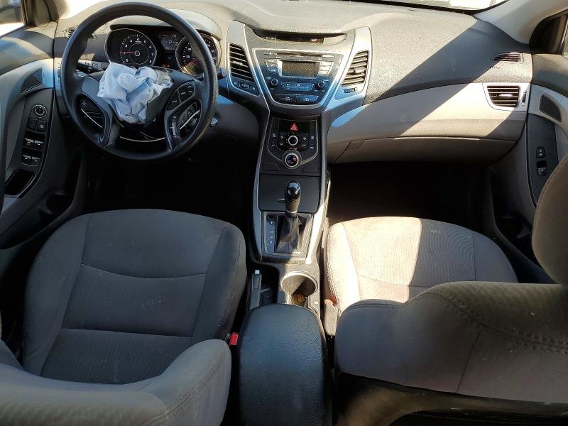 Aukcja sprzedaży 2016 Hyundai Elantra, vin: 5NPDH4AE7GH700980, numer aukcji: 55944336