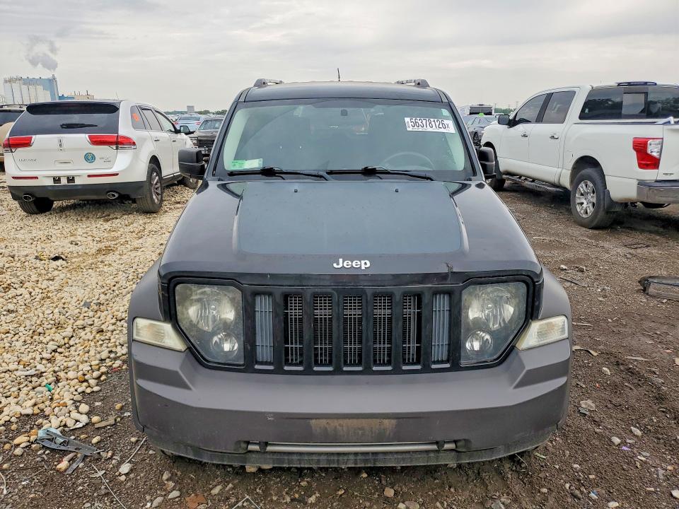 56378126 :رقم المزاد ، 1J4PN3GK2AW158566 vin ، 2010 Jeep Liberty مزاد بيع