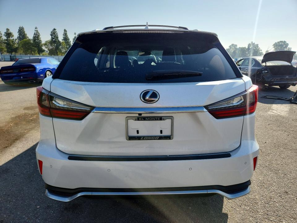 56257546 :رقم المزاد ، JTJGZKCAXJ2005178 vin ، 2018 Lexus Rx مزاد بيع