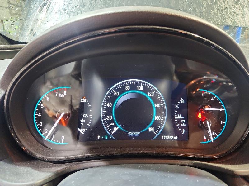 2016 Buick Regal მანქანა იყიდება აუქციონზე, vin: 2G4GU5GX5G9108158, აუქციონის ნომერი: 56537806
