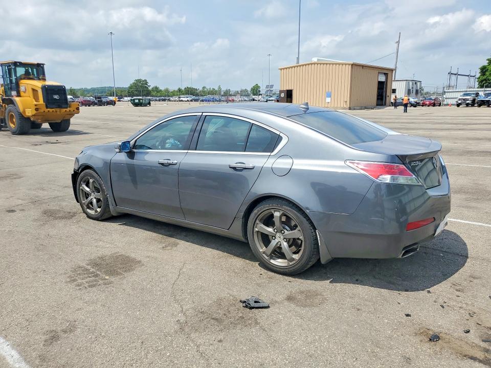 Aukcja sprzedaży 2010 Acura Tl, vin: 19UUA8F56AA020010, numer aukcji: 56794976