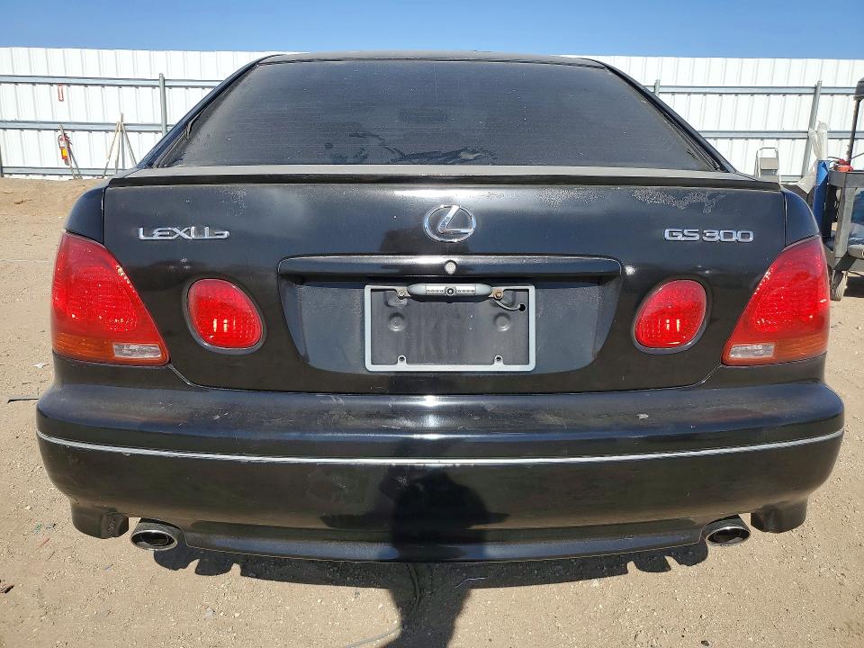 Aukcja sprzedaży 2003 Lexus Gs300, vin: JT8BD69S830174325, numer aukcji: 56359326