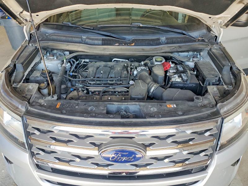 Aukcja sprzedaży 2018 Ford Explorer, vin: 1FM5K7B89JGA65638, numer aukcji: 59535126