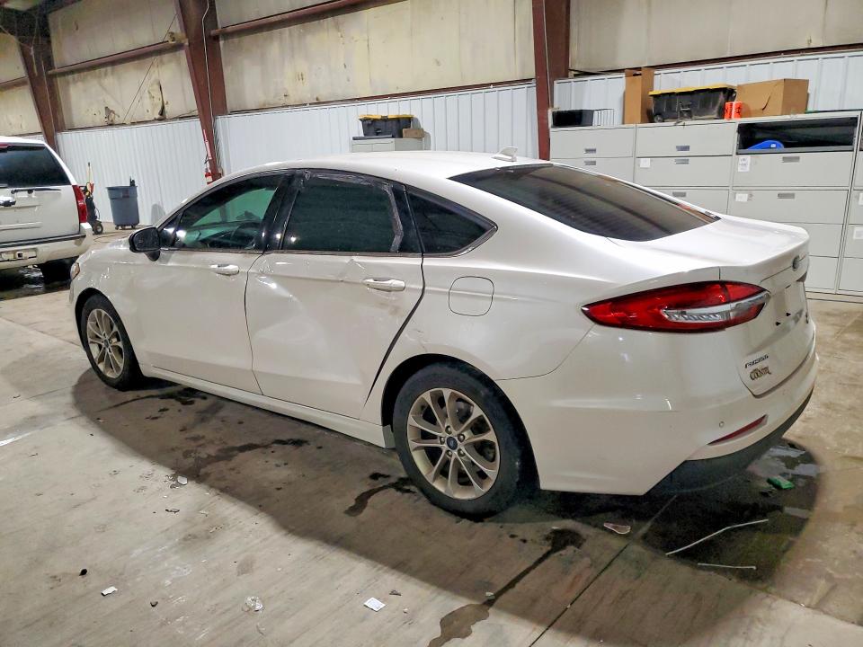 2019 Ford Fusion მანქანა იყიდება აუქციონზე, vin: 3FA6P0HDXKR214435, აუქციონის ნომერი: 56509666