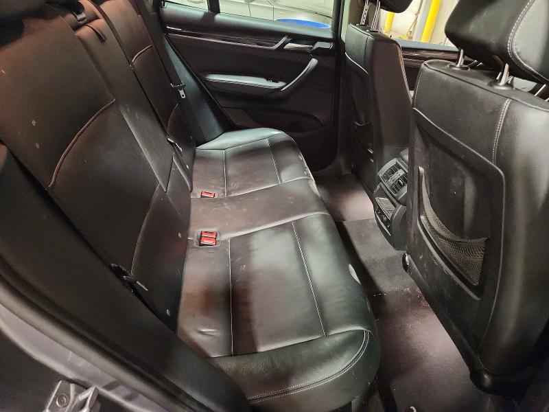 Продажа на аукционе авто 2016 Bmw X3, vin: 5UXWX9C56G0D88770, номер лота: 59365056