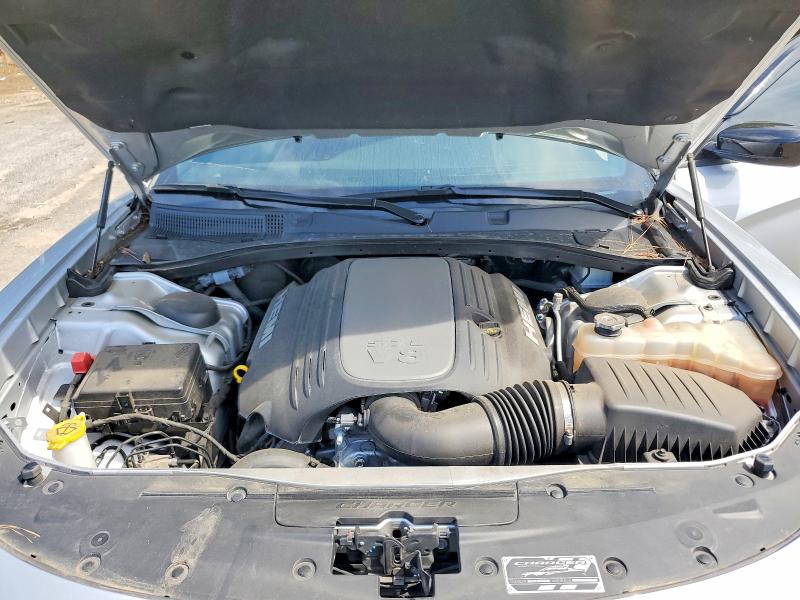 56333046 :رقم المزاد ، 2C3CDXCT0PH504932 vin ، 2023 Dodge Charger مزاد بيع