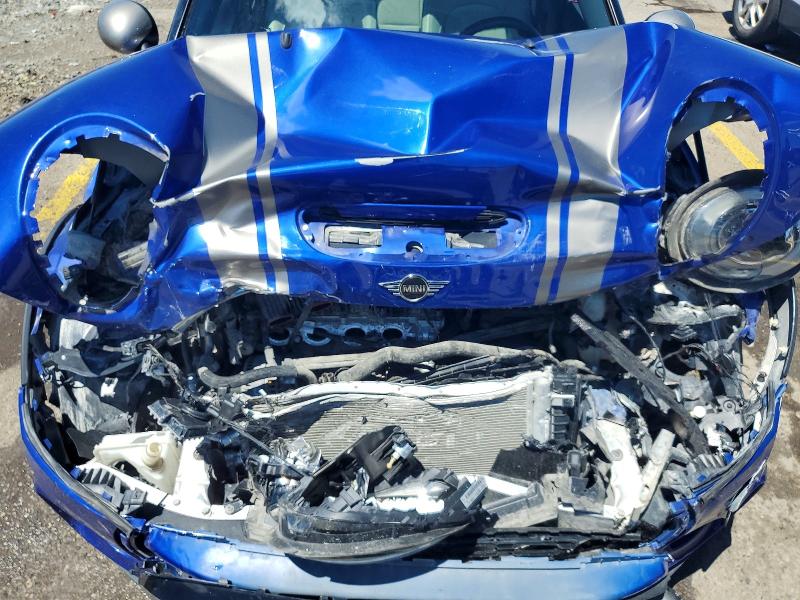57054176 :رقم المزاد ، WMWLU5C55K2G04902 vin ، 2019 Mini Cooper مزاد بيع