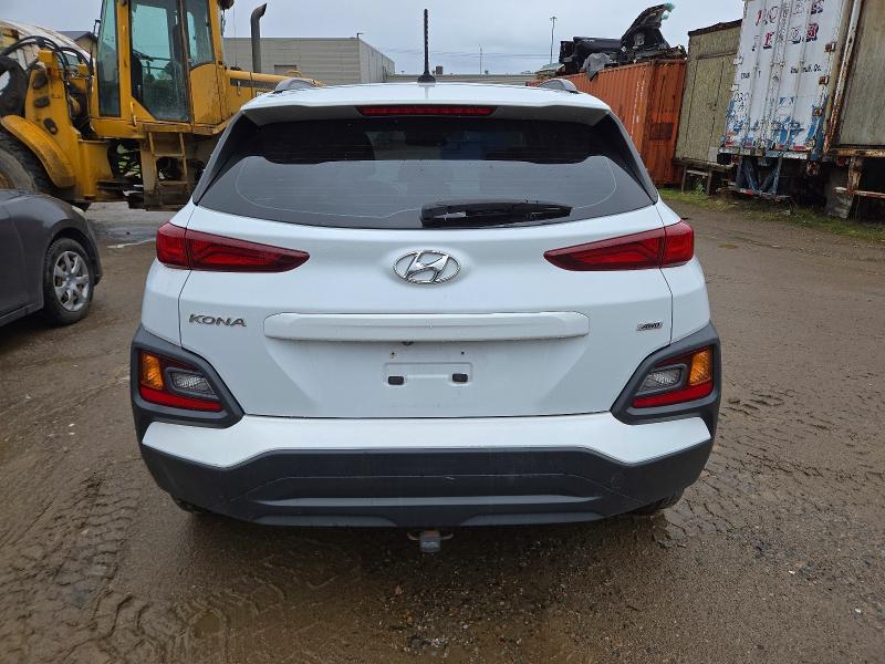 57391906 :رقم المزاد ، KM8K1CAA7KU355348 vin ، 2019 Hyundai Kona مزاد بيع