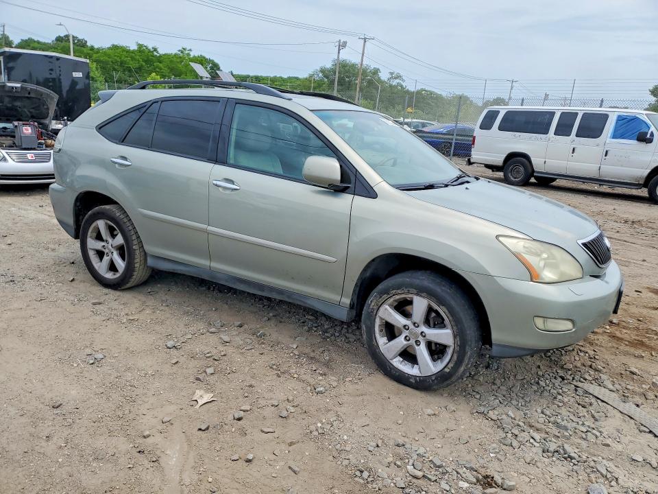Aukcja sprzedaży 2007 Lexus Rx, vin: 2T2HK31U57C012625, numer aukcji: 56683276