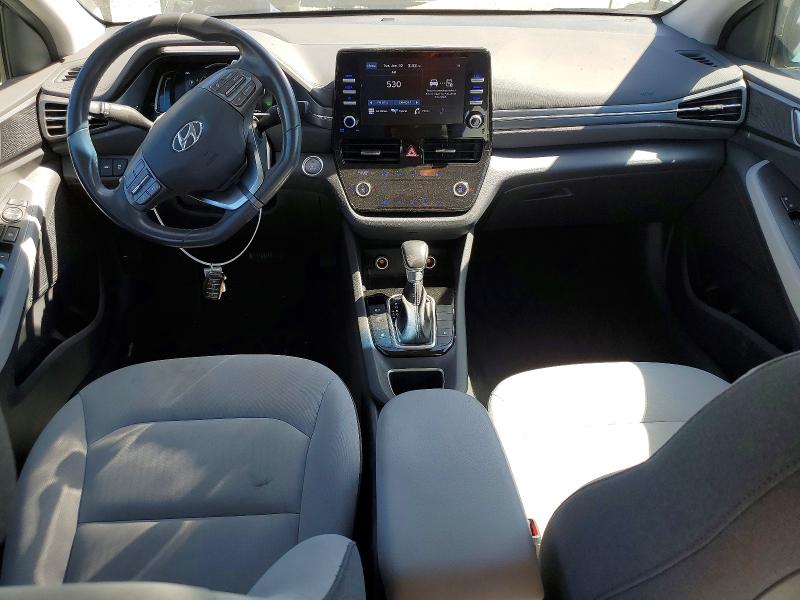 Продажа на аукционе авто 2022 Hyundai Ioniq, vin: KMHC75LC7NU282502, номер лота: 59227176