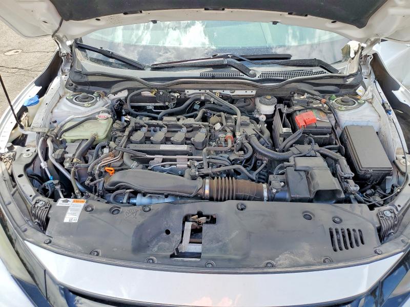 Продаж на аукціоні авто 2020 Honda Civic, vin: SHHFK7H39LU211620, номер лоту: 55780816