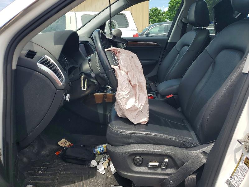 Aukcja sprzedaży 2017 Audi Q5, vin: WA1C2AFP3HA070416, numer aukcji: 56434286
