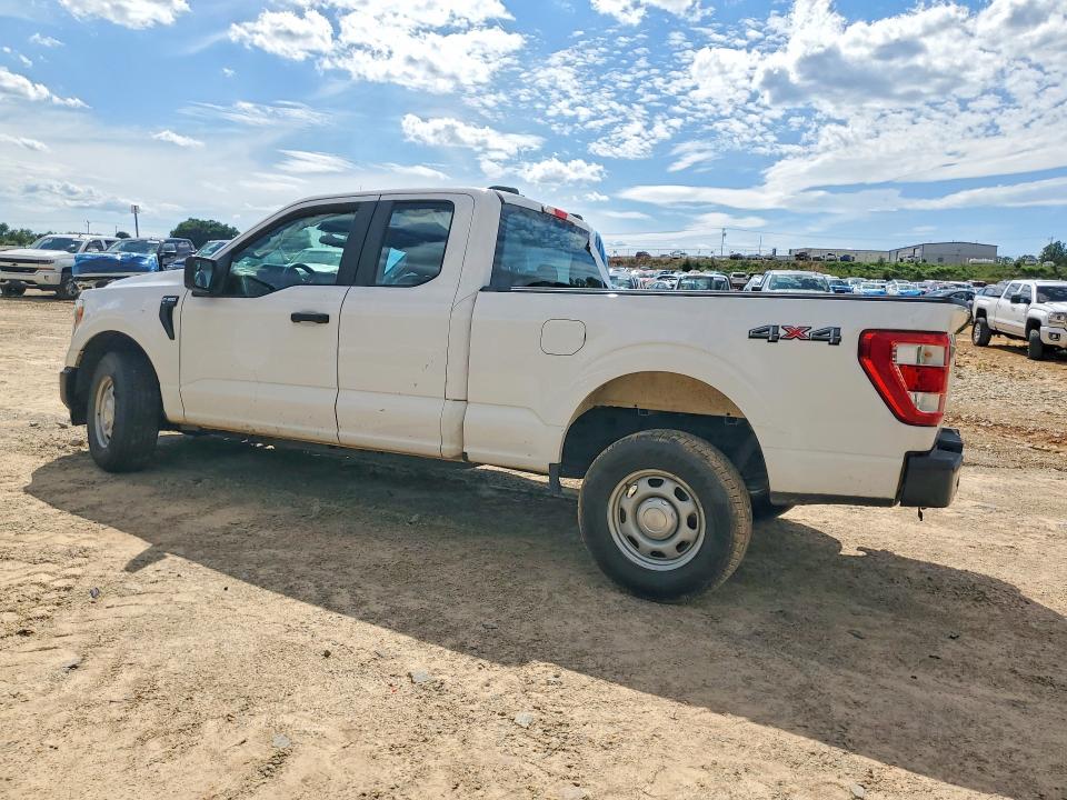Aukcja sprzedaży 2021 Ford F150, vin: 1FTEX1EB5MKD02170, numer aukcji: 52730076