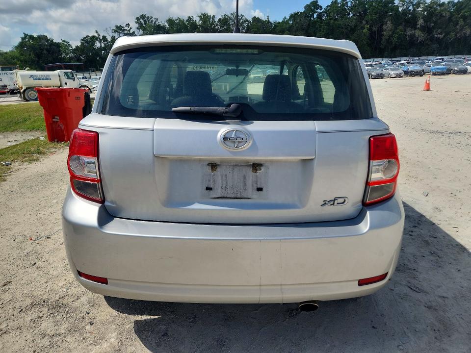 Продаж на аукціоні авто 2008 Scion Xd, vin: JTKKU10498J014421, номер лоту: 57406036