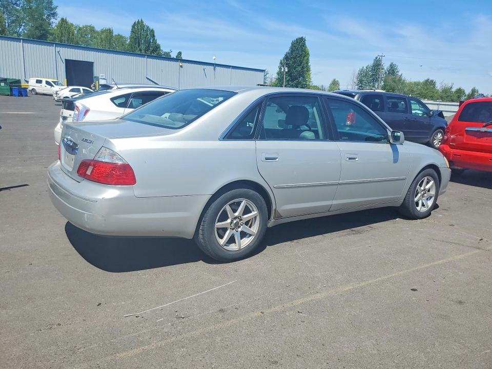 Продаж на аукціоні авто 2003 Toyota Avalon, vin: 4T1BF28B63U307836, номер лоту: 55924906